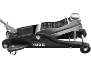 Yato YT-1720 Jack - Appareil de levage stable pour véhicules