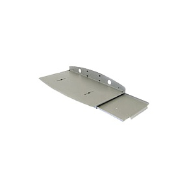 Plateau pour clavier Ergotron - 3,45 kg - 3,2 kg