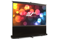 Elite Screens F100NWH - Manuel - 2,54 m (100") - 2,21 m - 124,5 cm - 16:9
