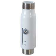 Chief CMS006009W - Colonne filetée - Chief - Métal - Blanc - 226,8 kg - 59 mm