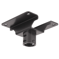 Chief CPA330 - Plaque de plafond - Colonnes d'extension CPA Supports de plafond pour écran simple LCM Supports de plafond pour écran simple MCM LCM... - Noir - 226,8 kg - UL - 203,2 mm