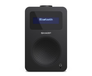Radio numérique Sharp DR-430 BK