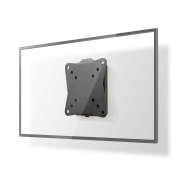 Support pour moniteur Nedis TVWM1010BK 13-27"