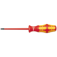 Wera 05006174001 - 17,8 cm - Rouge/Jaune