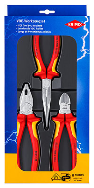 KNIPEX 00 20 12 - 170 mm - 960 g - 3 outils