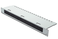 DIGITUS DN-19 ORG-3U Panneau de câbles 1U
