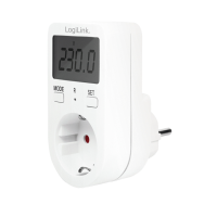 LogiLink EM0002 Compteur de puissance CA 3680 W