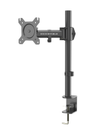 Rockstable RS-MM001 Collier de serrage / boulon de montage sur moniteur unique Noir