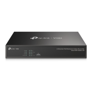 TP-LINK VIGI NVR1004H-4P V1 - NVR
