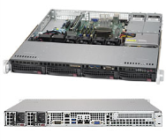 Supermicro SuperServer 5019S-MR-G1585L