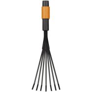 Fiskars 1001412 - Acier galvanisé - Plastique - Noir/Orange - 1 pièce(s) - 130 mm