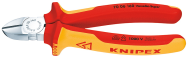 KNIPEX 70 06 160 Pince coupante diagonale - 16 cm - 216 g