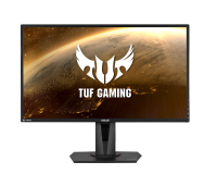 Moniteur LED ASUS TUF Gaming VG27AQ 27" Temps de réponse de 1 ms