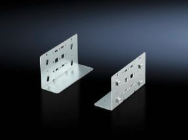 Rittal 5501400 Glissières TS IT 2 HE installation fixe T150mm 30kg 2 pcs