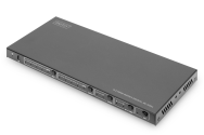 Commutateur matriciel HDMI DIGITUS 4x2 4K