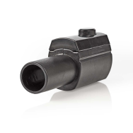 Adaptateur Nedis Electrolux 32 mm noir