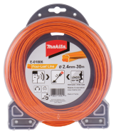 Makita E-01806 Fil de coupe 30m