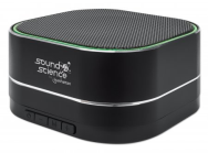 Enceinte BT Manhattan Metallic LED 5.0