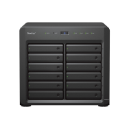 Synology Disk Station DS3622XS+ NAS-Server 12 baies SATA 6 Gbit/s