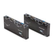 Rallonge KVM USB VGA StarTech jusqu'à 150 m SV565UTPUEU