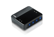 ATEN US434 - Commutateur de partage de périphériques USB