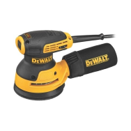 DEWALT DWE6423 - Noir, Jaune - 8000 tr/min - 12000 tr/min - 80 dB - 91 dB - 3 dB
