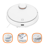 Aspirateur robot compact Xiaomi S10 0,3 L