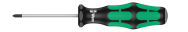 Wera 05009305001 noir/vert