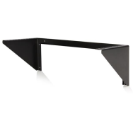 Support mural vertical en acier StarTech 4U 19 pouces pour rack