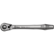 Wera 8004 A - Clé à douille - 1 pièce(s) - Chromé - CE - Manche à cliquet - 1 pièce(s)