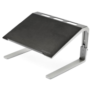 Support réglable pour ordinateur portable StarTech LTSTND en acier et aluminium