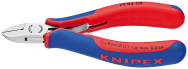 KNIPEX 77 02 115 - Pince coupante diagonale 115 mm 80 g