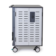 Ergotron Zip40 - 770 mm - 660 mm - 115 mm - 79 kg - 940 mm - 750 mm