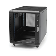 Armoire serveur StarTech 12U 36 pouces démontable avec roulettes