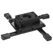 Support de projecteur universel Chief 22,5 kg noir