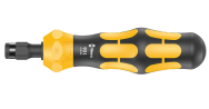Tournevis à percussion Wera 921 Kraftform Plus