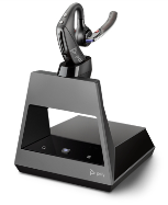 POLY Voyager 5200 Bureau, socle 2 voies
