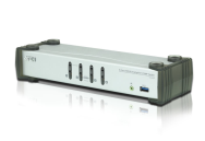 Commutateur KVMP ATEN CS1914 - Commutateur KVM / audio / USB