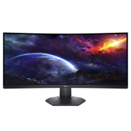 Écran de jeu incurvé Dell 34 pouces - S3422DWG - 86,4 cm - Écran plat - 86,4 cm