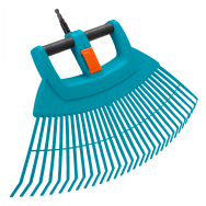 Râteau en plastique Gardena 3107 770 mm