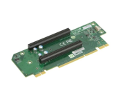 SuperMicro RSC-W2-66G4, carte colonne montante 2U LHS WIO avec 2 emplacements PCI-E 4.0 x16