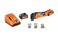 Fein MULTIMASTER AMM 300 Plus Démarrage 11 500-18 000 tr/min