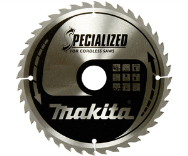 Makita B-32904 Lame de scie 165x20mm 1-1.5mm