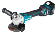 Makita DGA511RTJ Meuleuse d'angle sans balais 125mm 8500 tr/min
