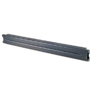 APC Rack - Ensemble de consoles vides - 1U - 48,3 cm (19") (Pack de 10) - pour NetShelter SX