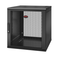 APC NetShelter WX AR112SH6 - Boîtier - 12U