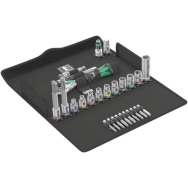 Jeu de cliquets Zyklop Wera 05004175001