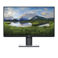P2719HC - Moniteur LED - 68,59 cm (27") (27" visible) - 1920 x 1080 Full HD (1080p) à 60 Hz - IPS - 300 cd/m² - 1000:1 - 5 ms - HDMI, DisplayPort, USB-C - Noir - avec service d'échange avancé de 3 År