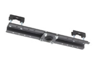 Adaptateur de travée architecturale Chief - 113,3 kg - Noir