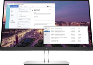 Moniteur LCD Full HD HP E-Series E23 G4 23 pouces